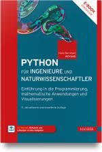 ISBN 9783446482364: Python für Ingenieure und Naturwissenschaftler – Einführung in die Programmierung, mathematische Anwendungen und Visualisierungen