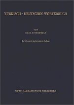 ISBN 9783447028042: Deutsch-türkisches Wörterbuch = Almanca-Türkçe sözlük : 2. Auflage / Türkisch-deutsches Wörterbuch = Türkçe-Almanca sözlük : 2. verbesserte und erweiterte Auflage