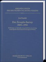 ISBN 9783447042451: Der Zeraqôn-Survey 1989-1994