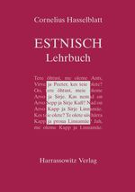 ISBN 9783447051309: Lehrbuch des Estnischen.