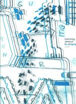 ISBN 9783447057455: Gutenberg Jahrbuch 2008