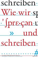 ISBN 9783447060561: Wie wir sprechen und schreiben - Festschrift für Helmut Glück zum 60. Geburtstag