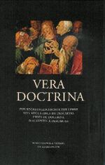 ISBN 9783447061018: Vera Doctrina – Zur Begriffsgeschichte der Lehre von Augustinus bis Descartes / L'idée de doctrine d'Augustin à Descartes
