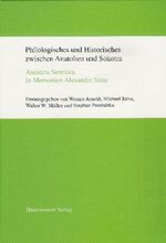 ISBN 9783447061049: Philologisches und Historisches zwischen Anatolien und Sokotra - Analecta Semitica In Memoriam Alexander Sima