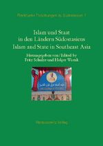 ISBN 9783447064088: Islam und Staat in den Ländern Südostasiens – Islam and State in Southeast Asia