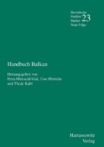 ISBN 9783447067560: Handbuch Balkan