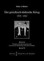 ISBN 9783447106566: Der griechisch-türkische Krieg 1919–1922