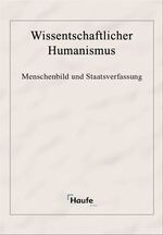 ISBN 9783448030587: Menschenbildung und Staatsverfassung