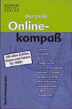 o.N.: Der große Businesskompass 1999 o.N.: Der große Businesskompass 1999