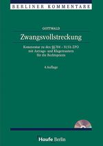 ISBN 9783448043952: Zwangsvollstreckung, Kommentar