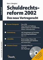 Schuldrechtsreform 2002