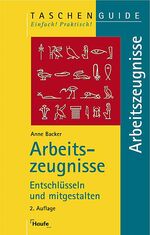 ISBN 9783448049831: Arbeitszeugnisse