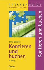 ISBN 9783448051322: Kontieren und buchen