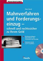 ISBN 9783448052213: Mahnverfahren und Forderungseinzug