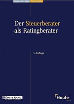 Der Steuerberater als Ratingberater