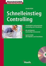 ISBN 9783448053487: Schnelleinstieg Controlling (mit CD-Rom)