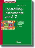 ISBN 9783448055382: Controlling-Instrumente von A-Z