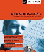 ISBN 9783448055849: Mein Arbeitszeugnis – Richtig verstehen, beurteilen und schreiben