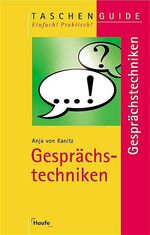 ISBN 9783448059762: Gesprächstechniken