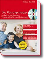 Ein Fall für Escher: Die Vorsorgemappe – mit Patientenverfügungen, Vorsorgevollmachten und Testamenten