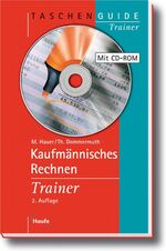 ISBN 9783448074543: Kaufmännisches Rechnen Trainer