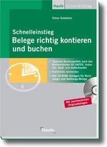 Schnelleinstieg Belege richtig kontieren und buchen