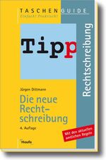 ISBN 9783448075328: Die neue Rechtschreibung