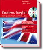 ISBN 9783448075519: Business English – Useful phrases für alle wichtigen Anlässe