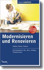 ISBN 9783448076141: Modernisieren und Renovieren