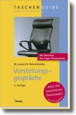 Michael Lorenz: Vorstellungsgespräche Michael Lorenz: Vorstellungsgespräche
