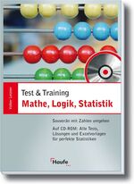 Mathe, Logik, Statistik - mit CD-ROM