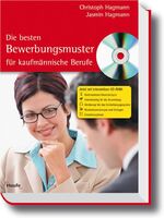 ISBN 9783448080643: Die besten Bewerbungsmuster für kaufmännische Berufe inkl. CD