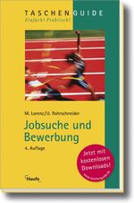 ISBN 9783448081169: Jobsuche und Bewerbung Lorenz, Michael and Rohrschneider, Uta