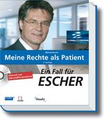 ISBN 9783448082692: Ein Fall für Escher - Meine Rechte als Patient - mit CD-ROM