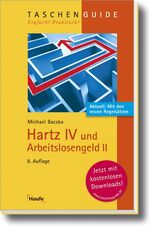 ISBN 9783448088052: Hartz IV und Arbeitslosengeld II