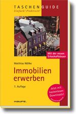 ISBN 9783448088755: Immobilien erwerben