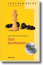 ISBN 9783448091007: Sich durchsetzen