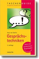 ISBN 9783448092332: Gesprächstechniken