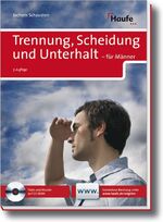 ISBN 9783448093469: Trennung, Scheidung, Unterhalt - für Männer