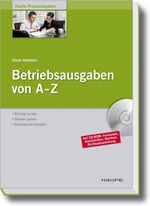 Betriebsausgaben von A-Z