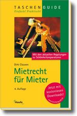 ISBN 9783448100341: Mietrecht für Mieter