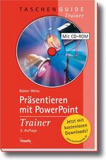 ISBN 9783448101829: Präsentieren mit Power Point Trainer