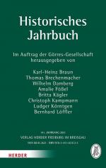 ISBN 9783451033124: Historisches Jahrbuch