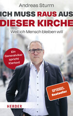Andreas Sturm: Ich muss raus aus dieser 