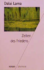 ISBN 9783451040658: Zeiten des Friedens