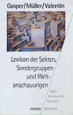 Gasper, Hans; Müller, Joachim; Valentin, Gasper, Hans; Müller, Joachim; Valentin,
