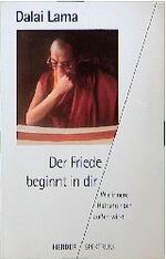 ISBN 9783451044519: Der Friede beginnt in dir