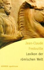 ISBN 9783451051753: Lexikon der römischen Welt