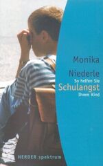 ISBN 9783451052194: Schulangst