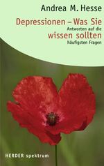 Hesse Andrea M.: Depressionen – Was sie Hesse Andrea M.: Depressionen – Was sie